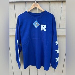 NWT Rilakkuma San-X Original 20th Anniversary USA Tour Limited Spirit Jersey